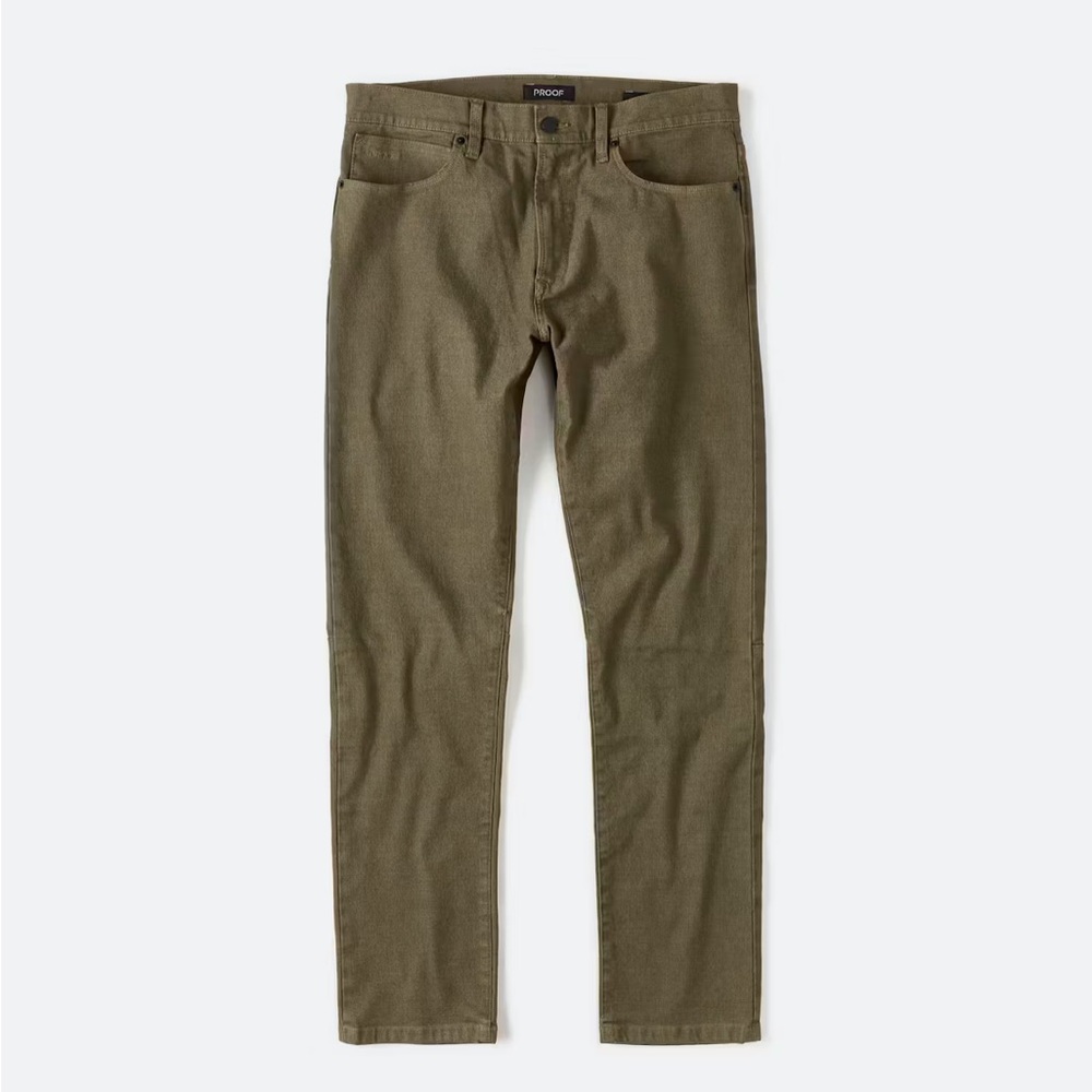 Huckberry Proof Rover Men’s pant size 34x32 - Picture 2 of 8